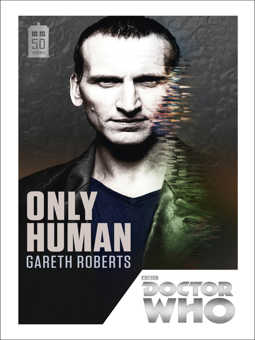 Cover image for Doctor Who: Only Human